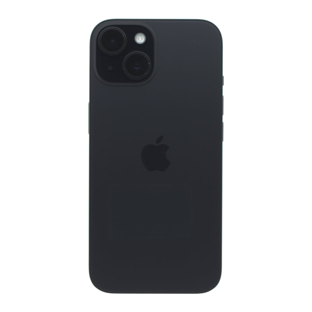 95新 Apple iPhone 15 128G 黑色 中國大陸版