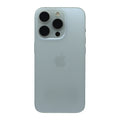 95新 Apple iPhone 15 Pro 256G 白色鈦金屬 中國大陸版
