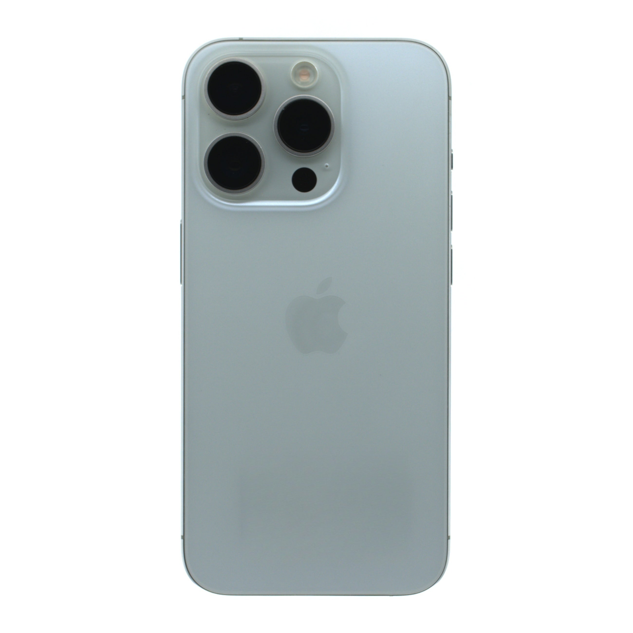 95新 Apple iPhone 15 Pro 256G 白色鈦金屬 中國大陸版