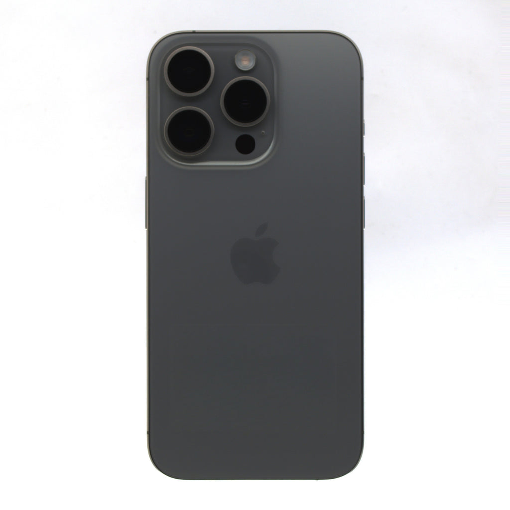95新 Apple iPhone 15 Pro 128G 原色鈦金屬 中國大陸版