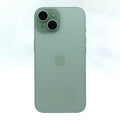 95新 Apple iPhone 15 128G 綠色 中國大陸版