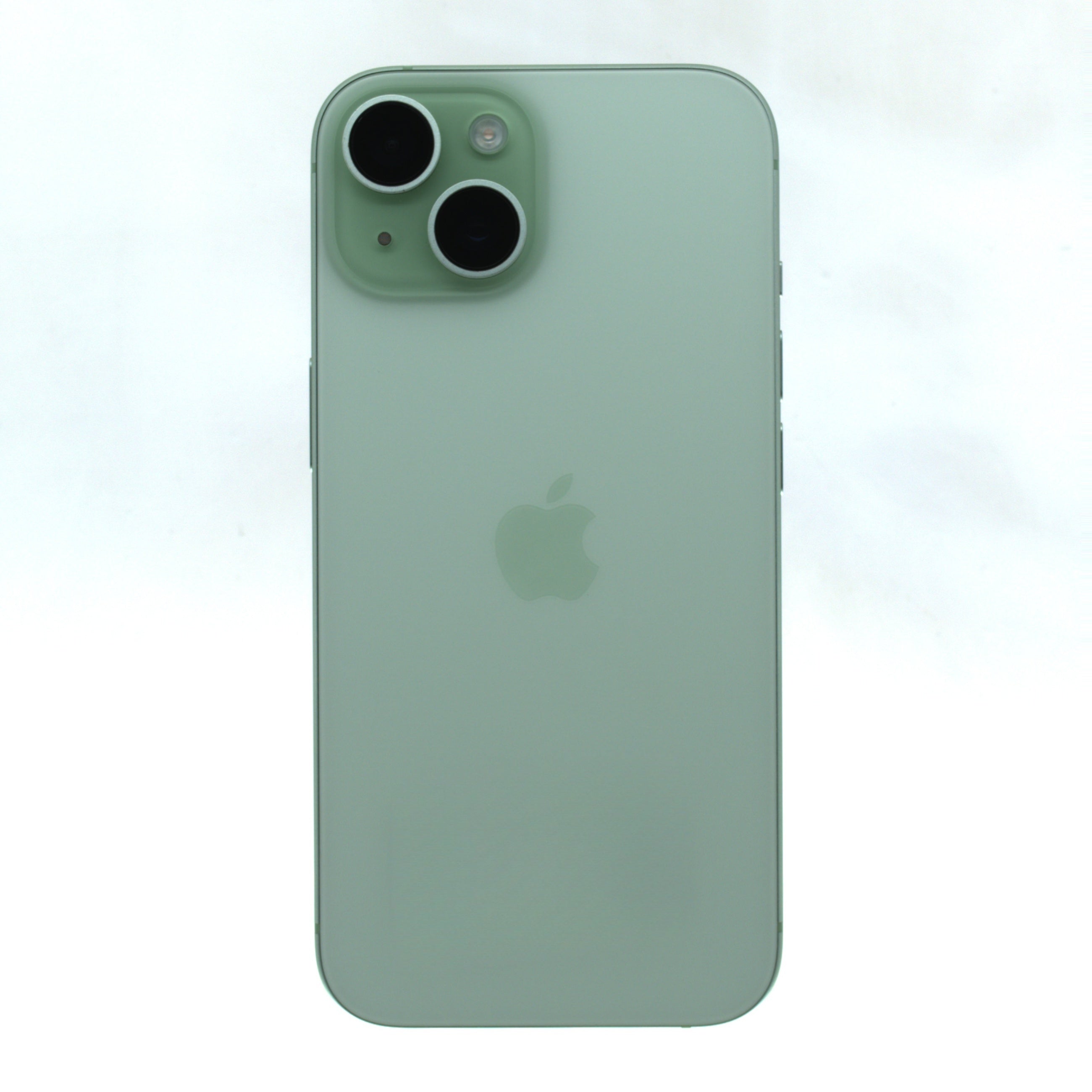 95新 Apple iPhone 15 128G 綠色 中國大陸版