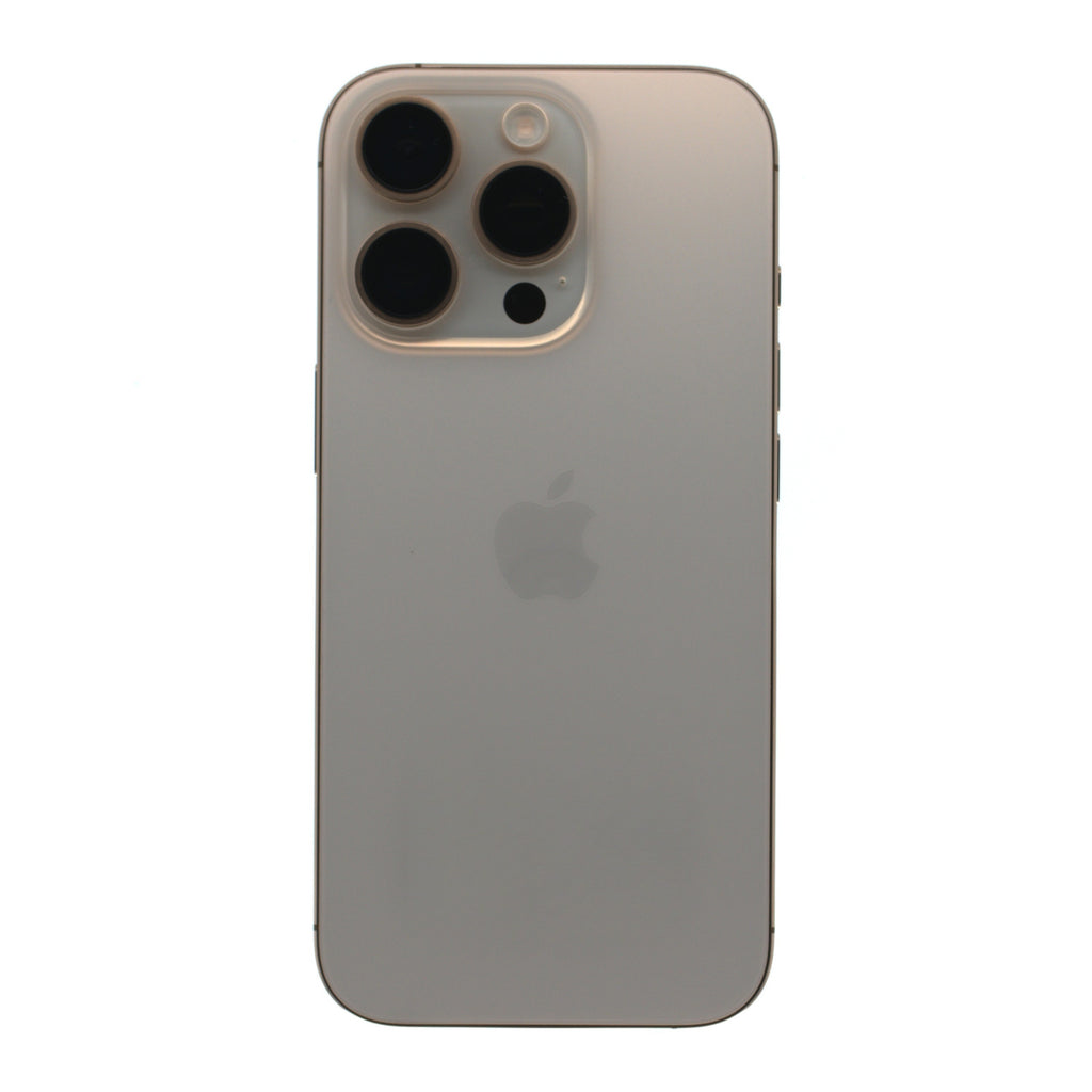 95新 Apple iPhone 16 Pro 128G 沙漠色鈦金屬 中國大陸版