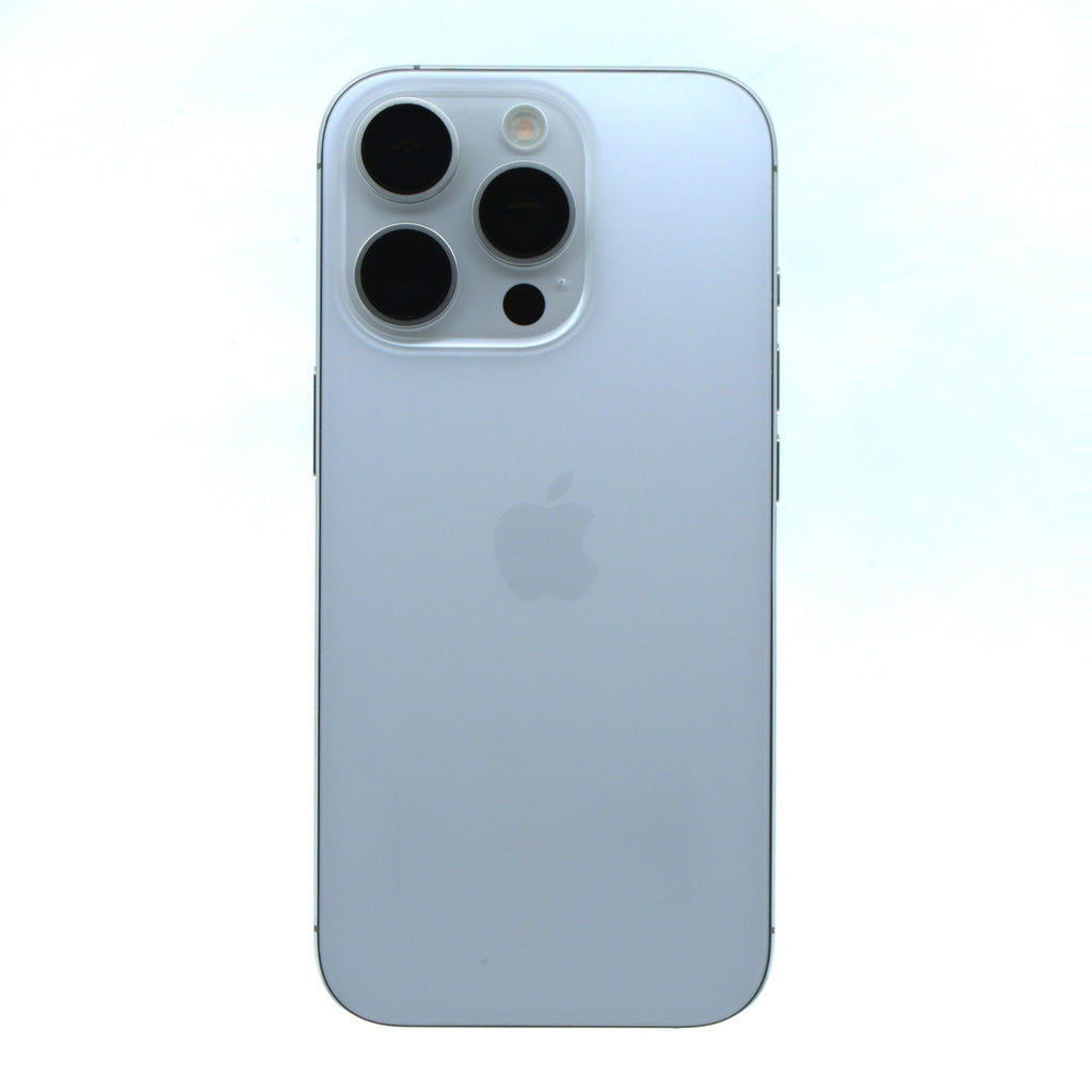 95新 Apple iPhone 16 Pro 128G 白色鈦金屬 中國大陸版