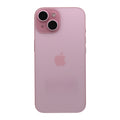 95新 Apple iPhone 15 256G 粉紅色 中國大陸版