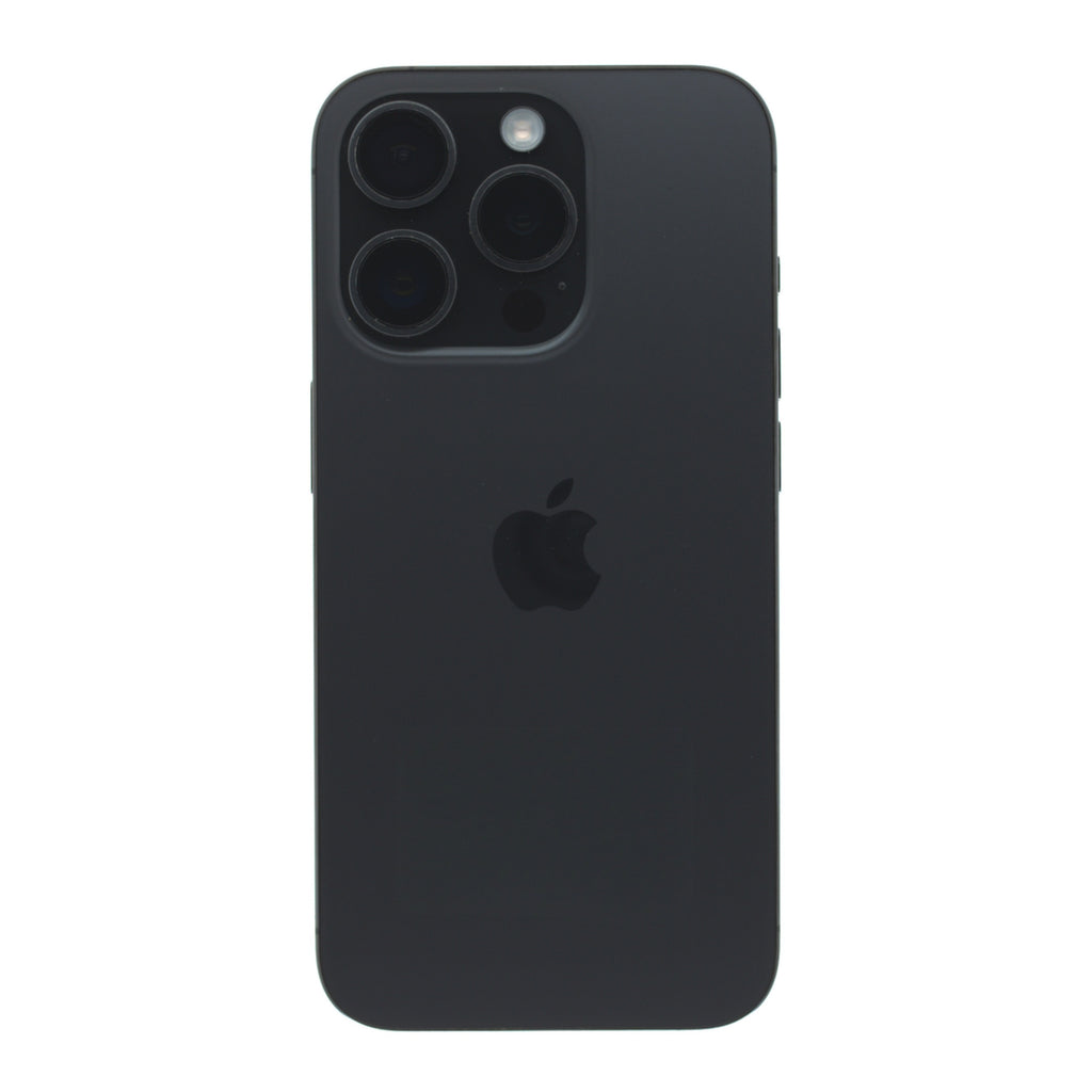 95新 Apple iPhone 15 Pro 128G 黑色鈦金屬 中國大陸版
