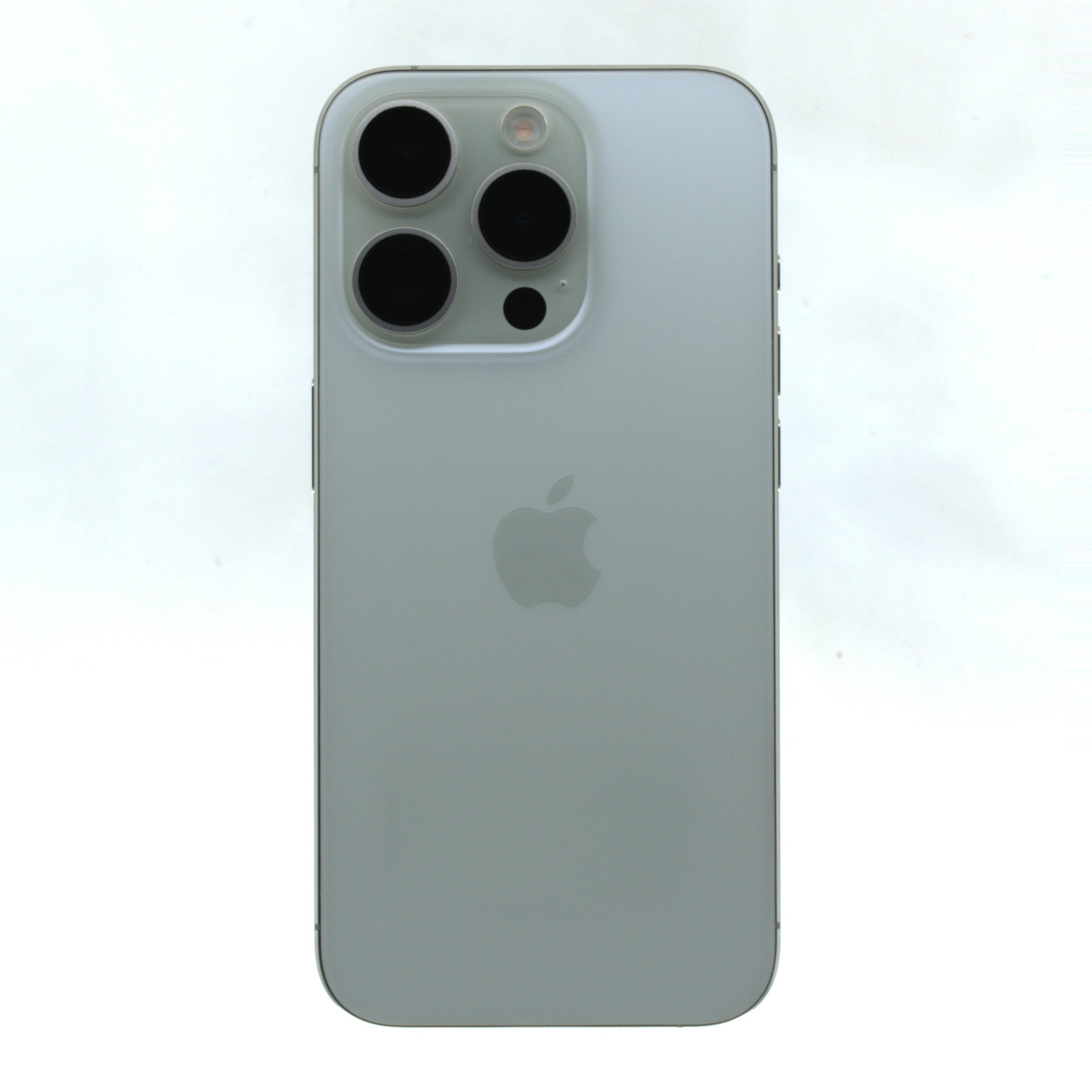 95新 Apple iPhone 15 Pro 256G 白色鈦金屬 中國大陸版
