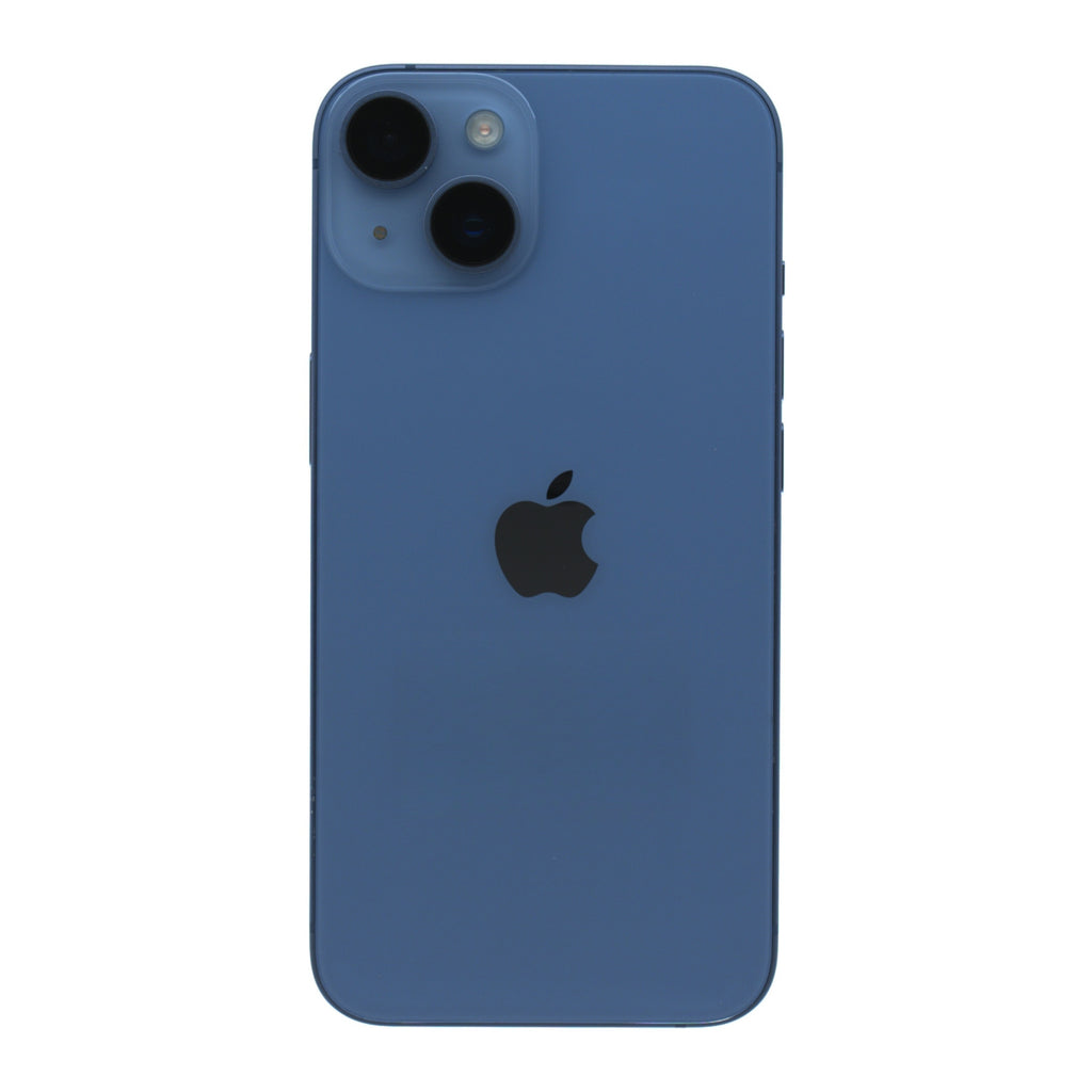 95新 Apple iPhone 14 256G 藍色 中國大陸版
