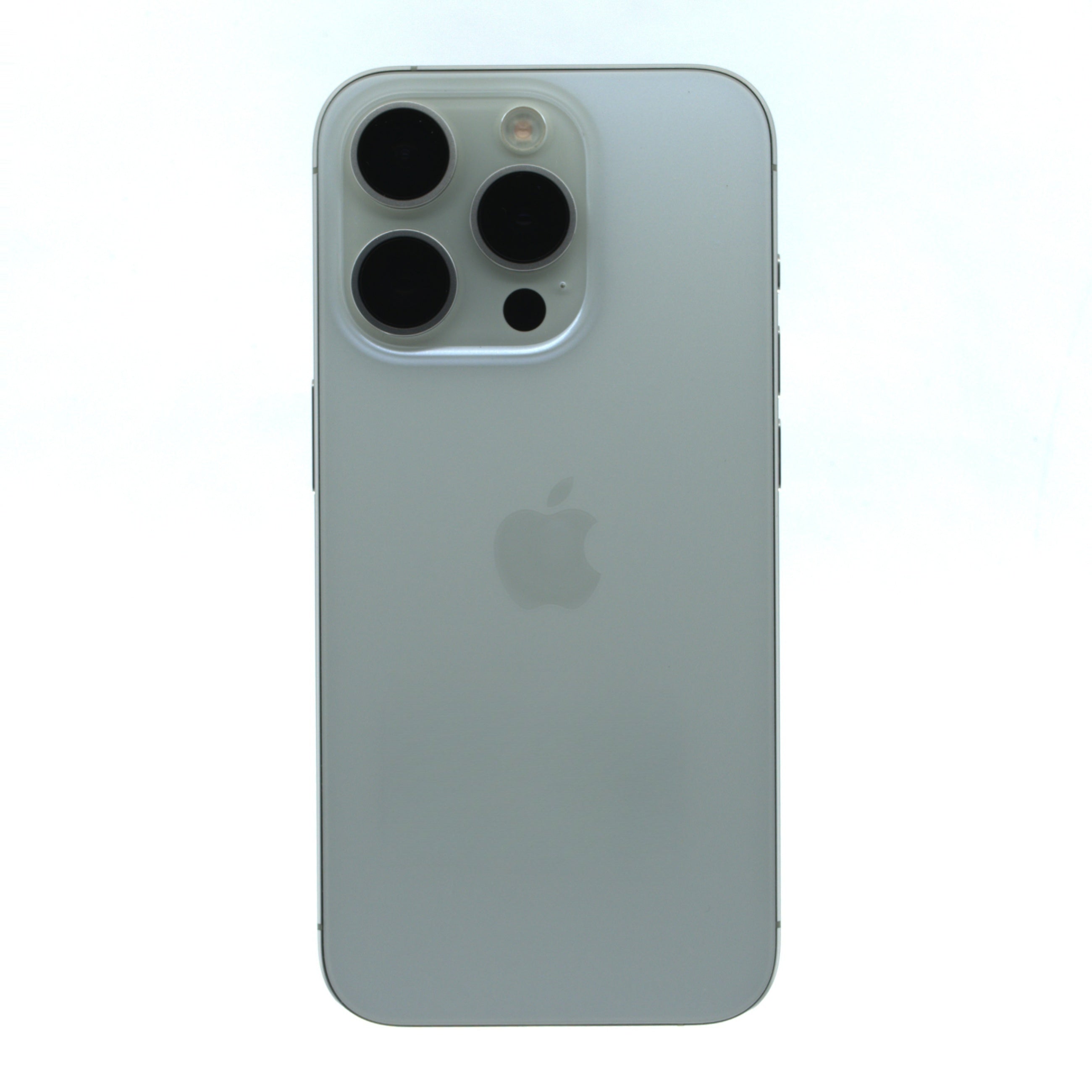 95新 Apple iPhone 15 Pro 256G 白色鈦金屬 中國大陸版