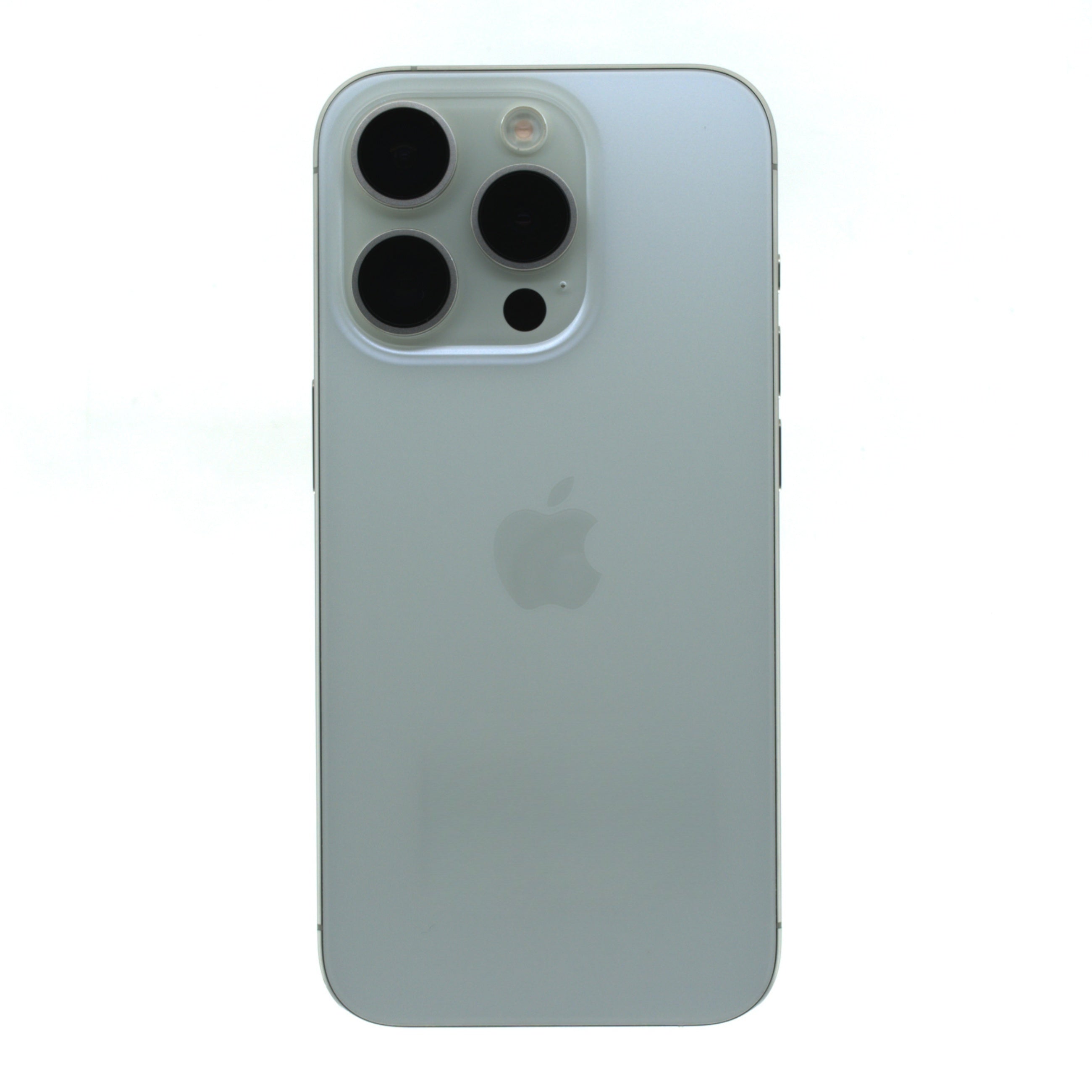 95新 Apple iPhone 15 Pro 256G 白色鈦金屬 中國大陸版