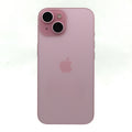 95新 Apple iPhone 15 128G 粉紅色 中國大陸版