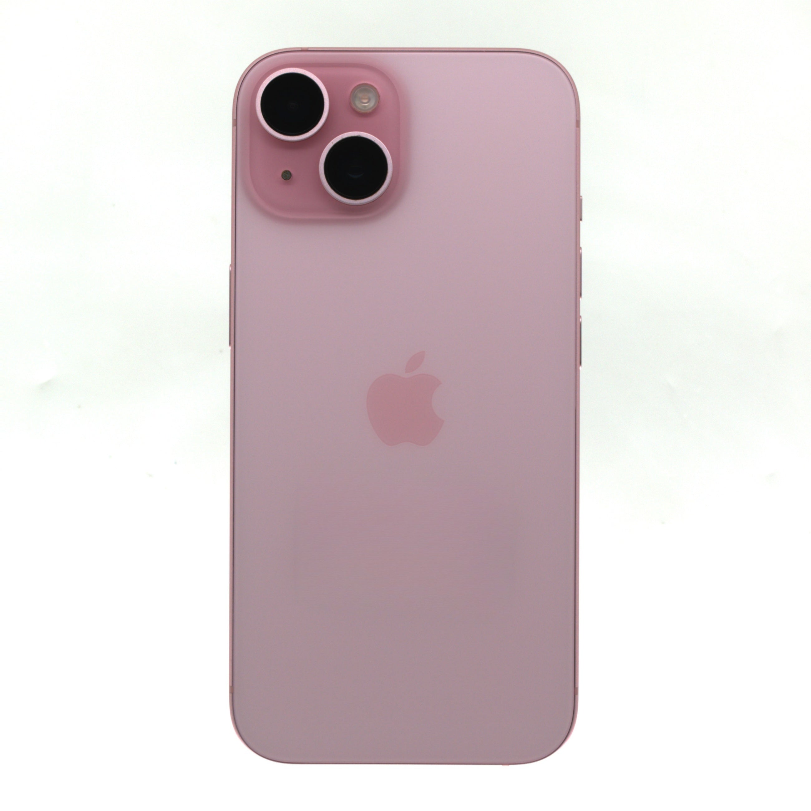 95新 Apple iPhone 15 128G 粉紅色 中國大陸版