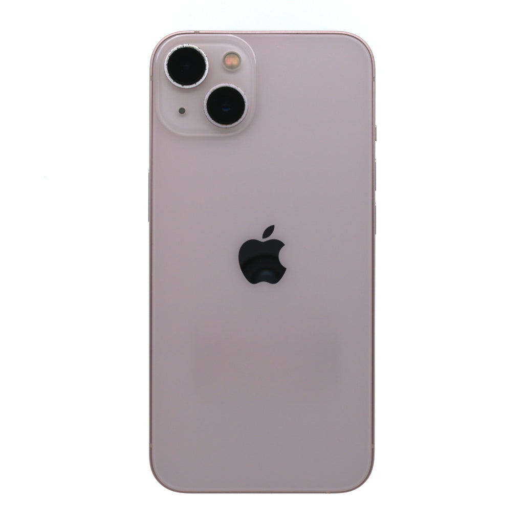 95新 Apple iPhone 13 128G 粉紅色 中國大陸版
