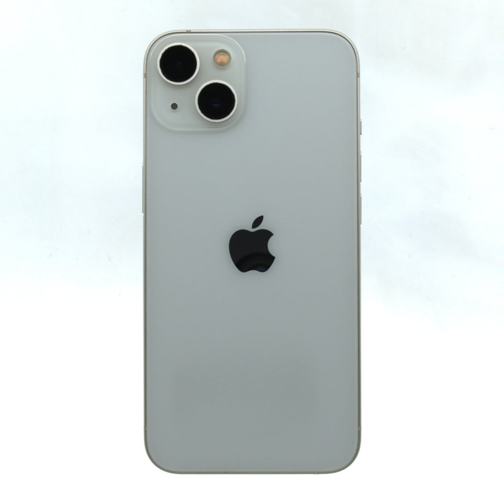 95新 Apple iPhone 13 128G 星光色 中國大陸版