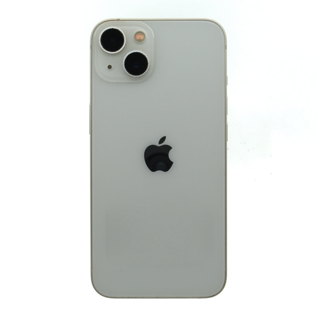 95新 Apple iPhone 13 128G 星光色 中國大陸版