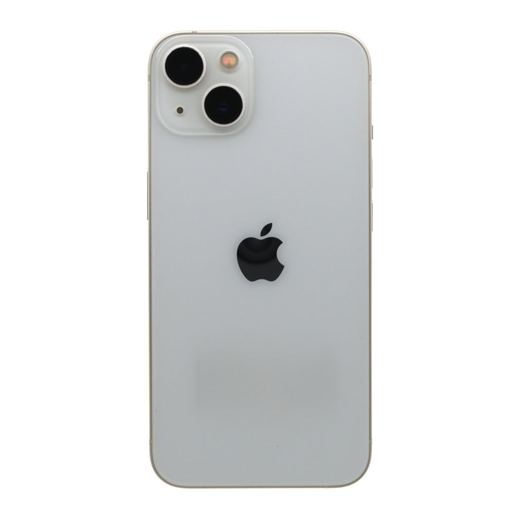 95新 Apple iPhone 13 256G 星光色 中國大陸版