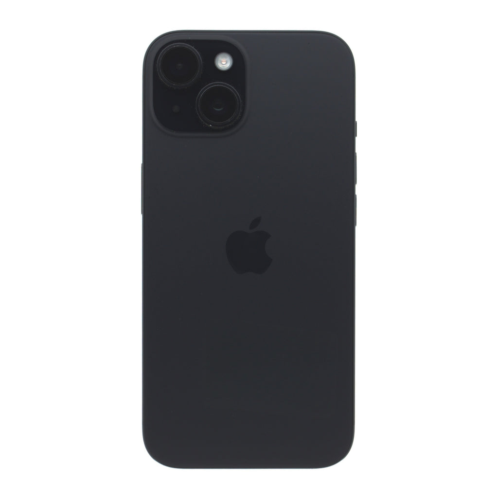 95新 Apple iPhone 15 256G 黑色 中國大陸版