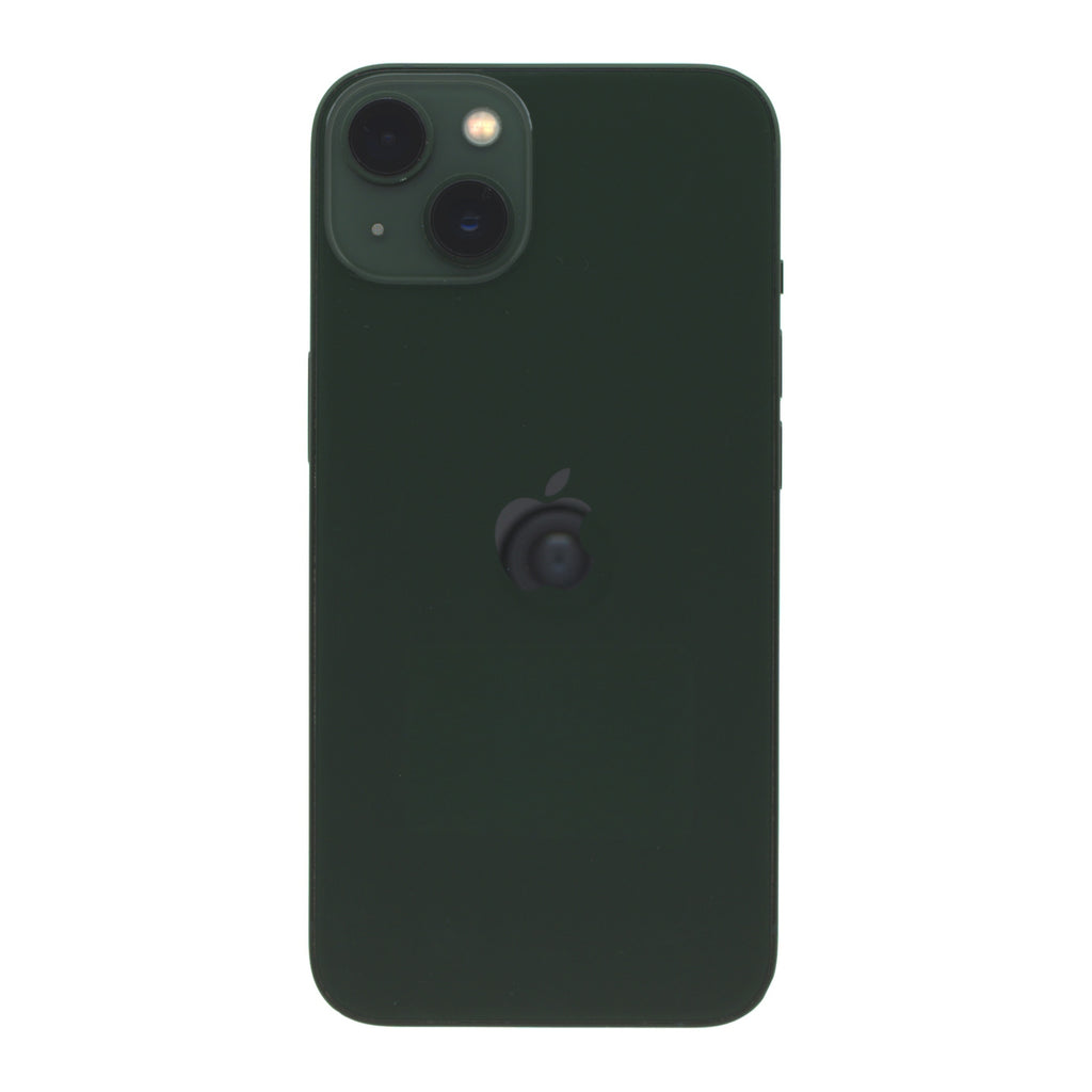 95新 Apple iPhone 13 128G 綠色 中國大陸版