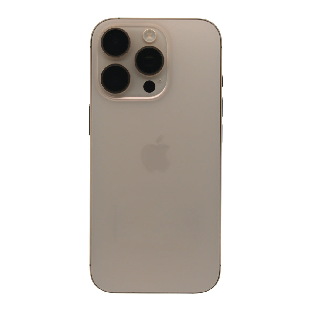 99新 Apple iPhone 16 Pro 128G 沙漠色鈦金屬 中國大陸版