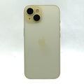95新 Apple iPhone 15 128G 黃色 中國大陸版
