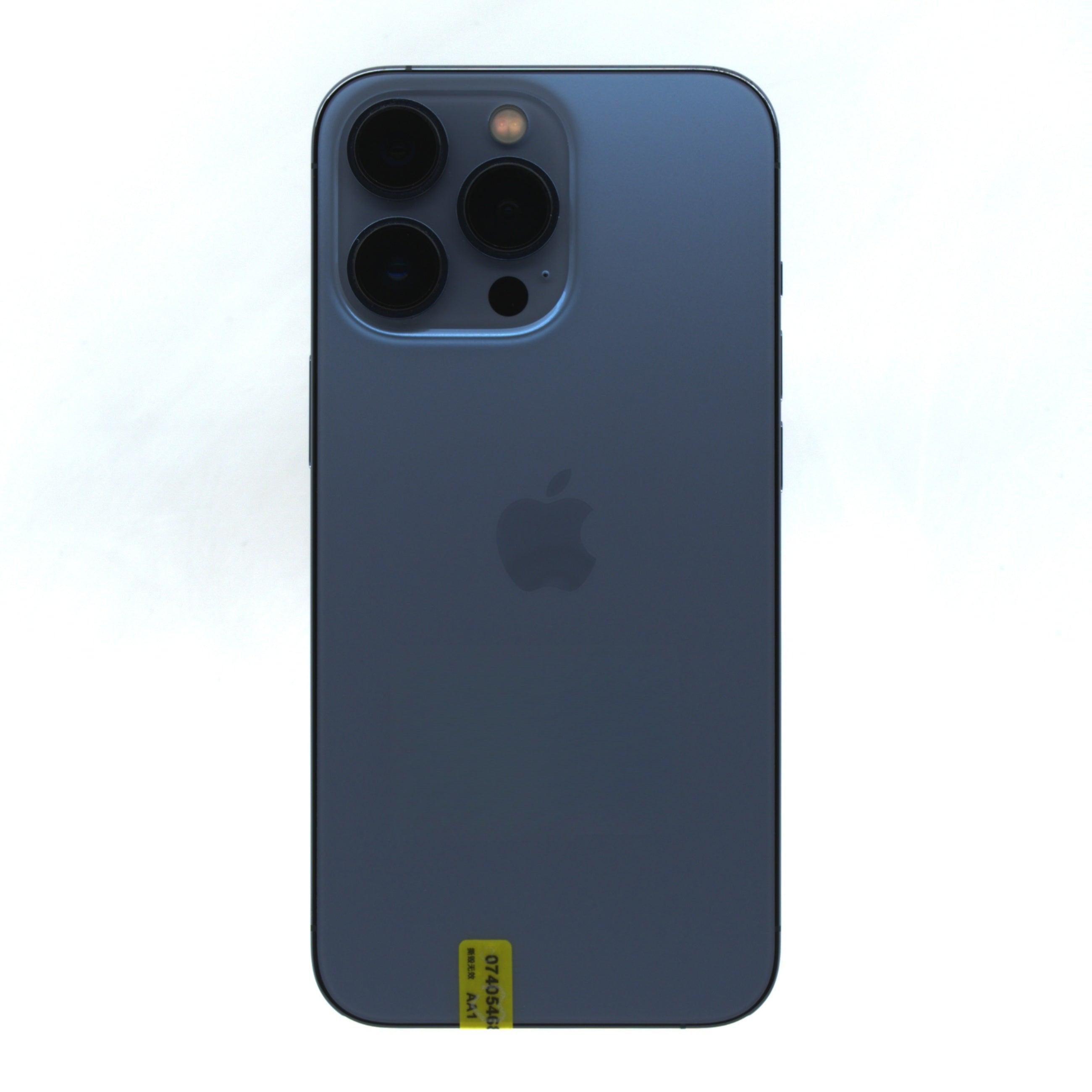 95新 Apple iPhone 13 Pro 128G 遠峰藍色 中國大陸版