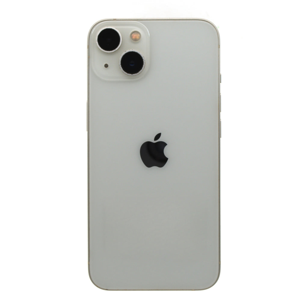95新 Apple iPhone 13 128G 星光色 中國大陸版