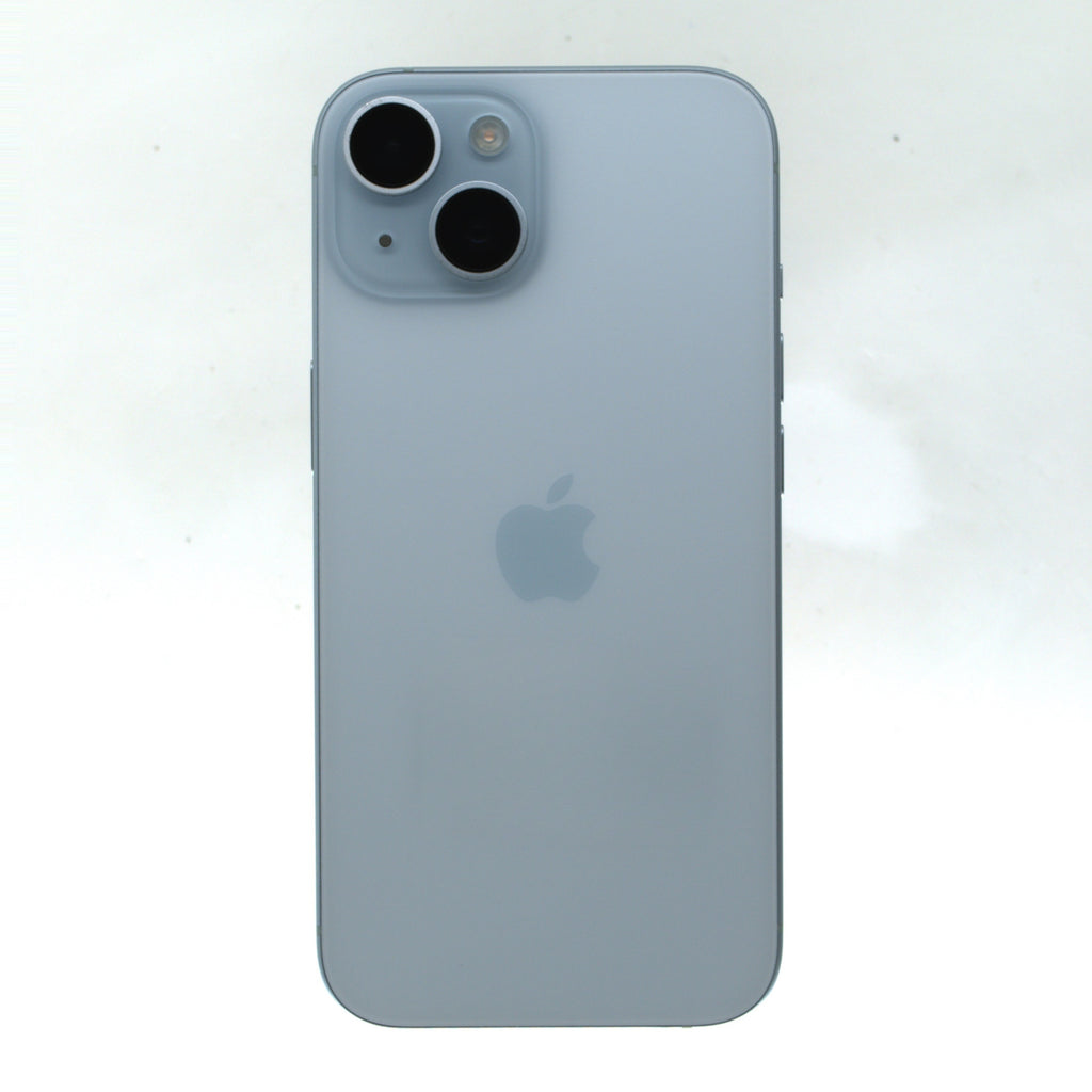 95新 Apple iPhone 15 256G 藍色 中國大陸版