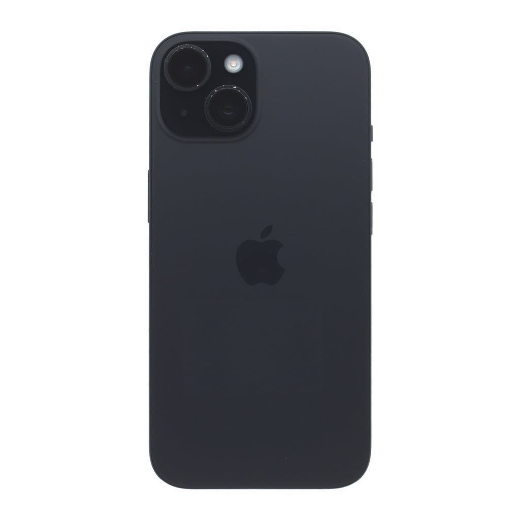 95新 Apple iPhone 15 256G 黑色 中國大陸版