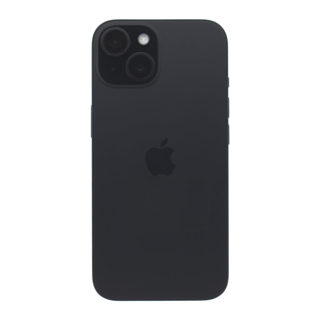 95新 Apple iPhone 15 128G 黑色 中國大陸版