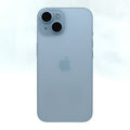 95新 Apple iPhone 15 128G 藍色 中國大陸版