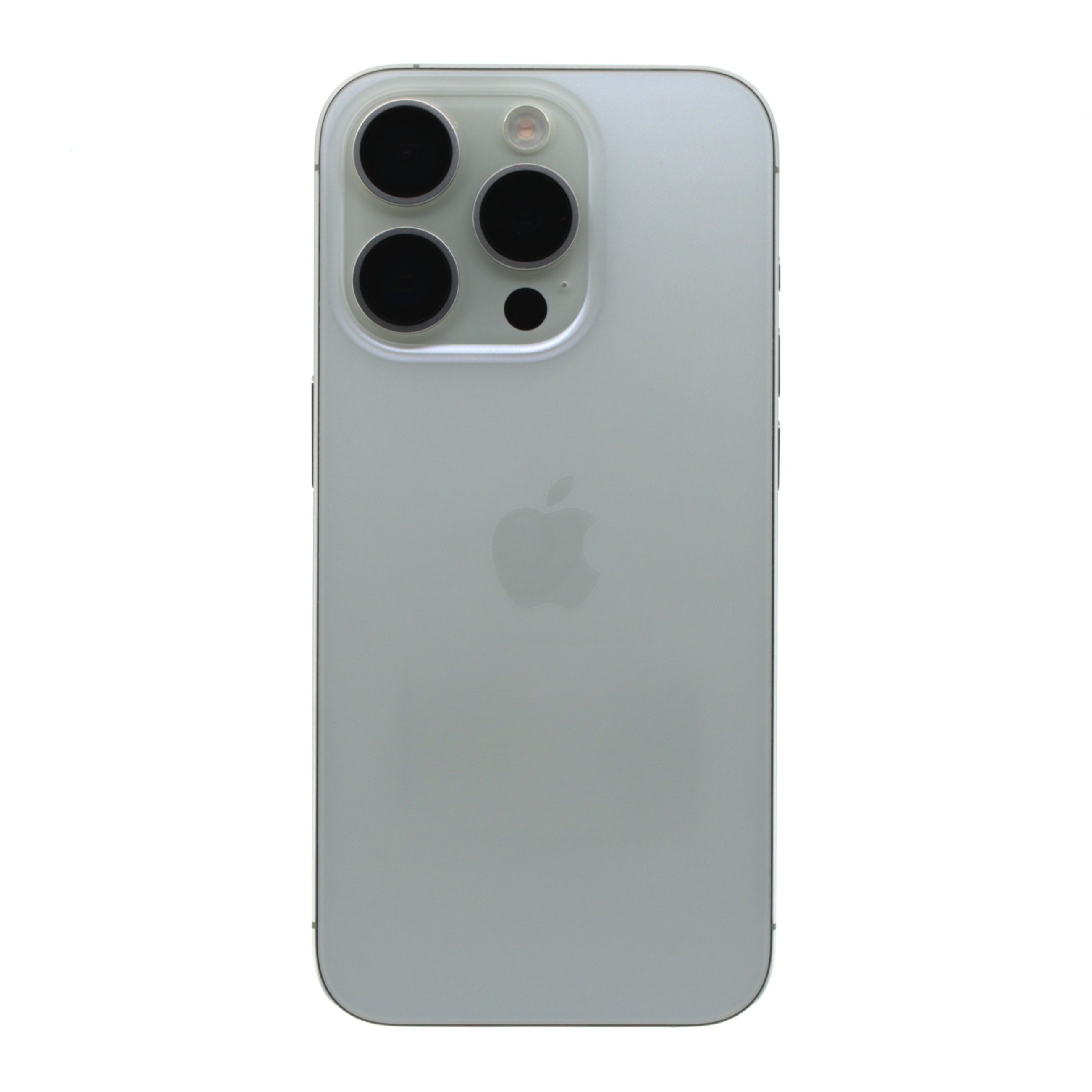 95新 Apple iPhone 15 Pro 256G 白色鈦金屬 中國大陸版