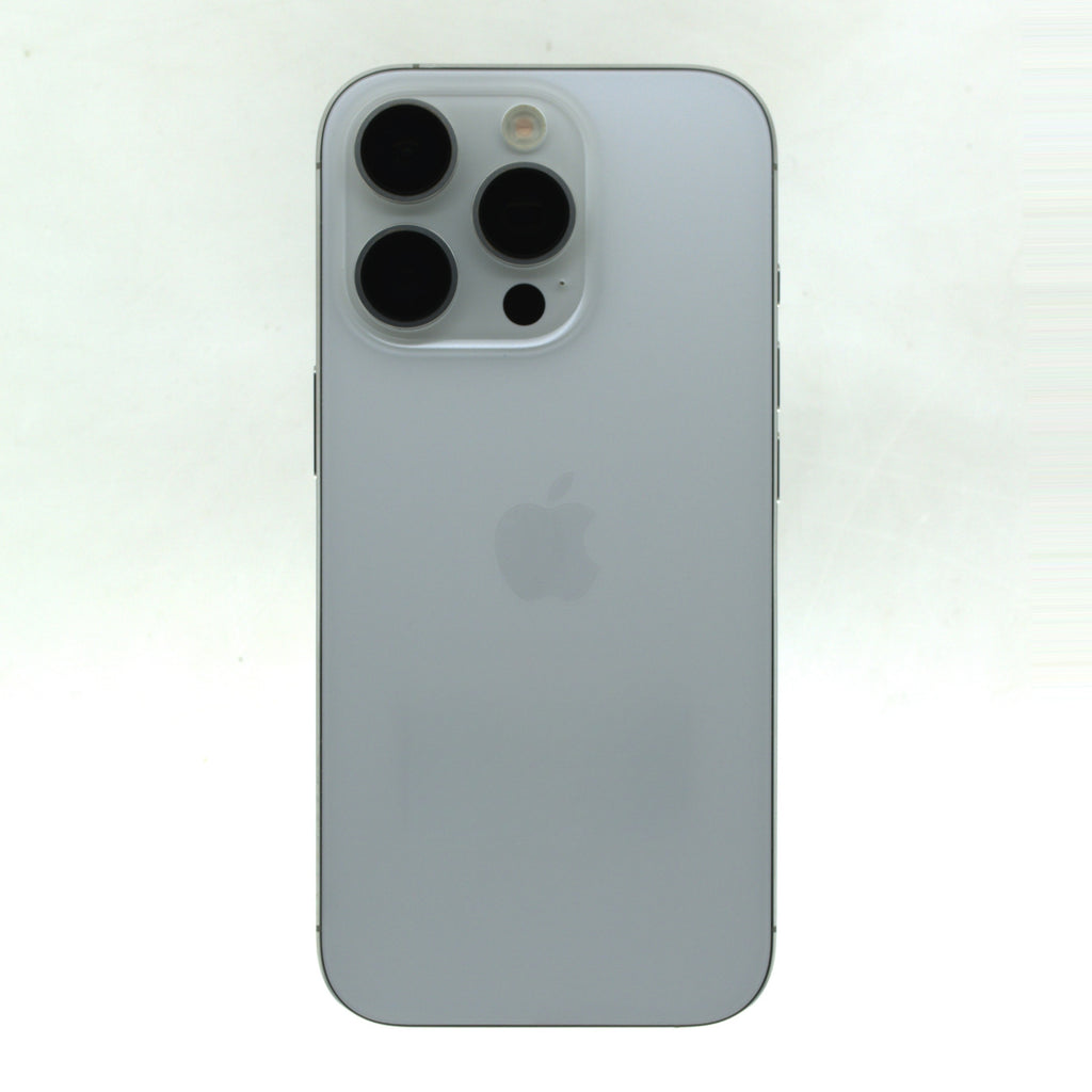 95新 Apple iPhone 16 Pro 128G 白色鈦金屬 中國大陸版