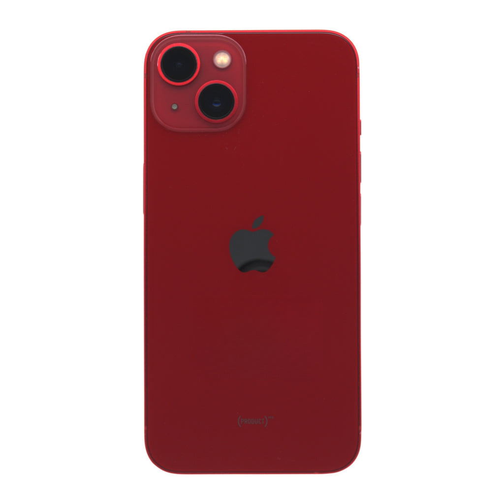 95新 Apple iPhone 13 256G 紅色 中國大陸版