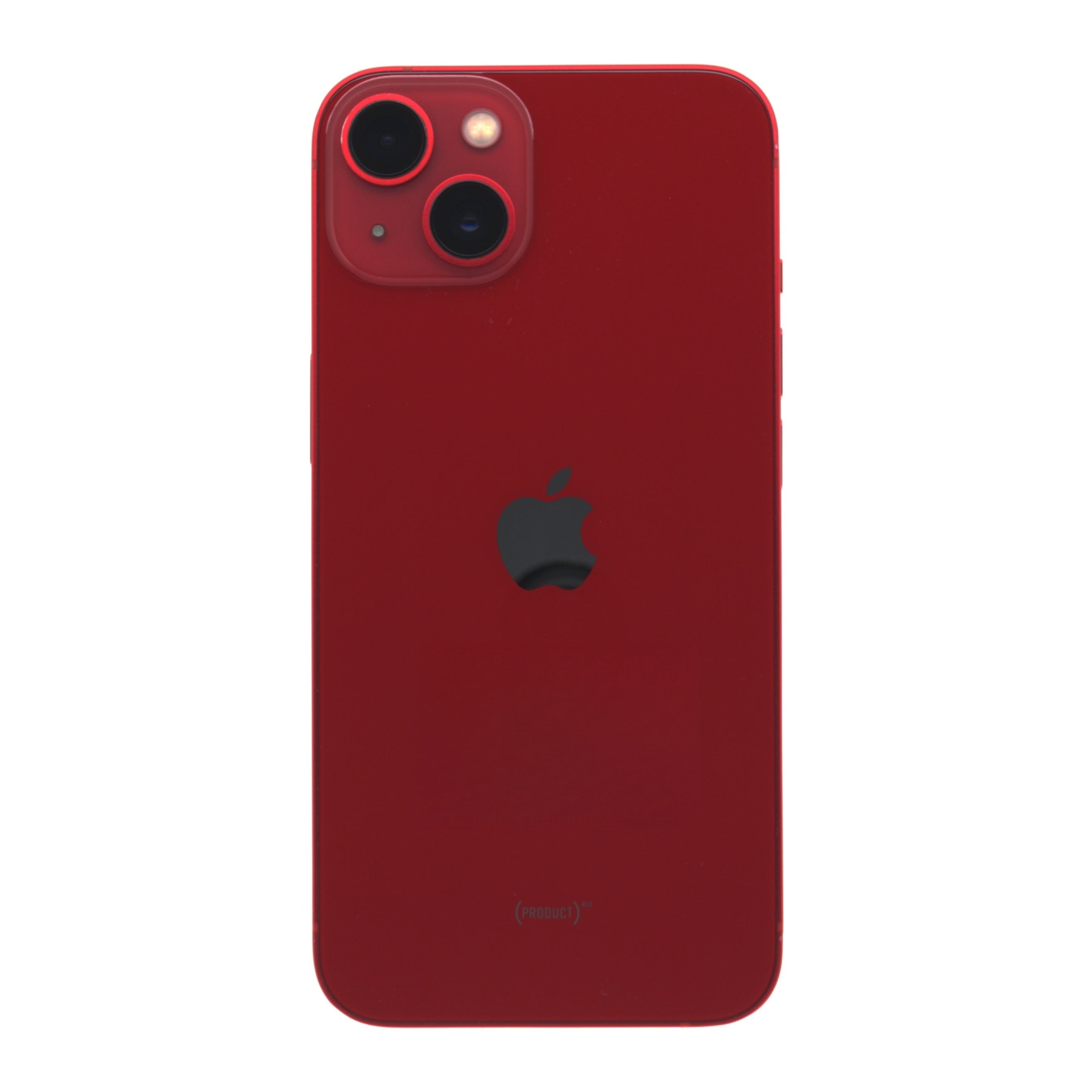 95新 Apple iPhone 13 256G 紅色 中國大陸版