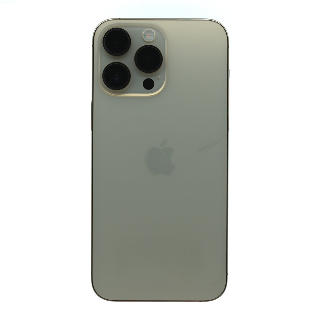 95新 Apple iPhone 14 Pro Max 256G 金色 中國大陸版