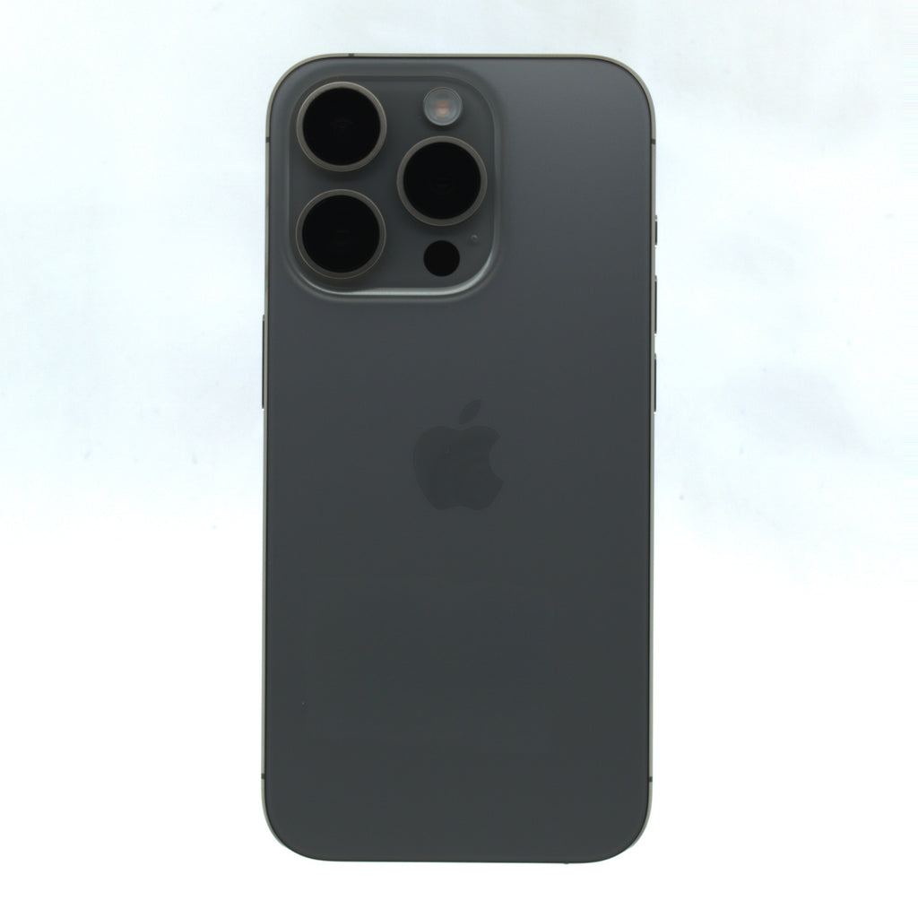 95新 Apple iPhone 15 Pro 256G 原色鈦金屬 中國大陸版