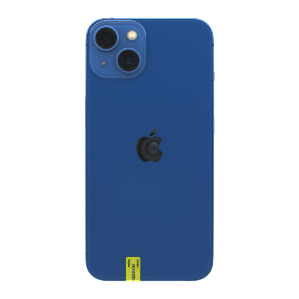 95新 Apple iPhone 13 128G 藍色 中國大陸版