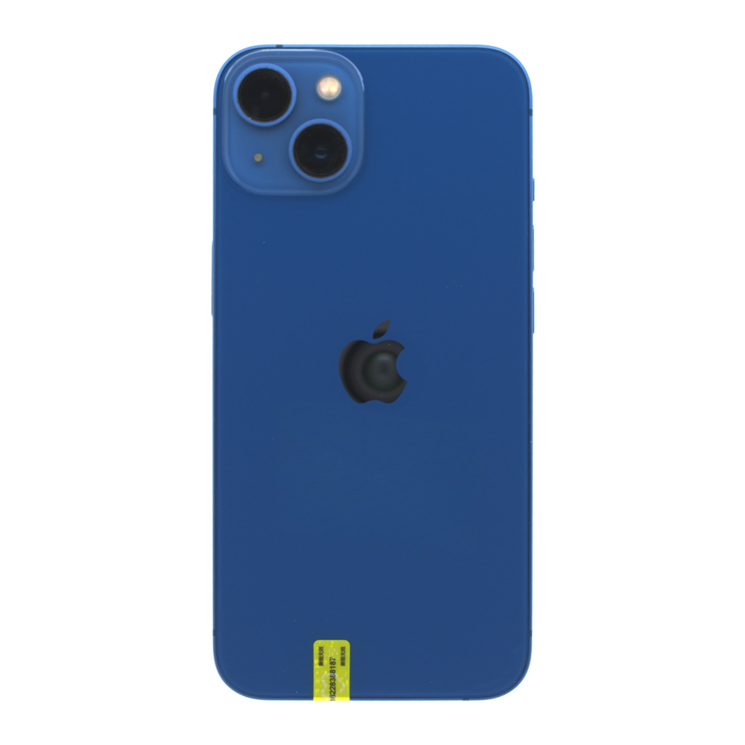 95新 Apple iPhone 13 128G 藍色 中國大陸版