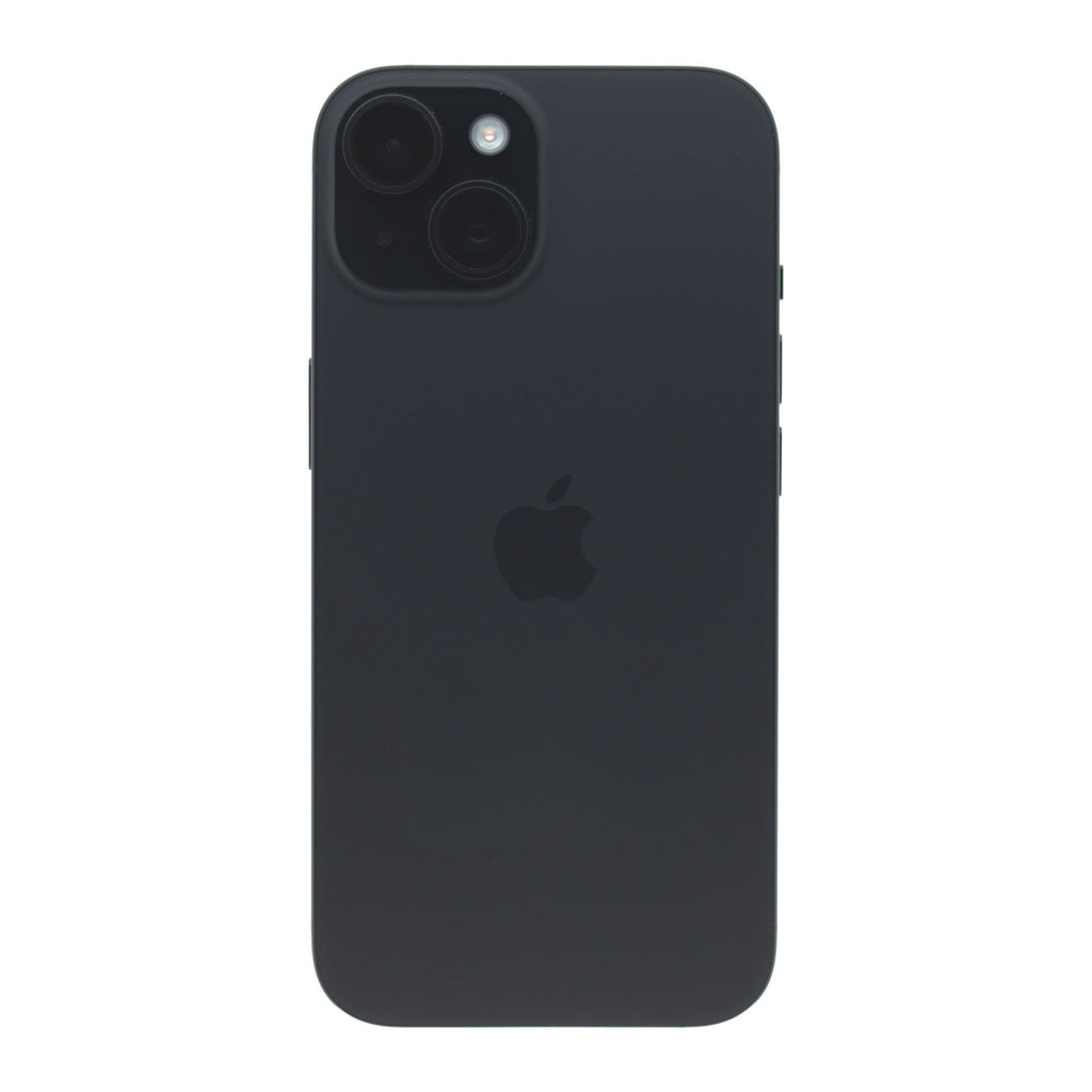 95新 Apple iPhone 15 128G 黑色 中國大陸版