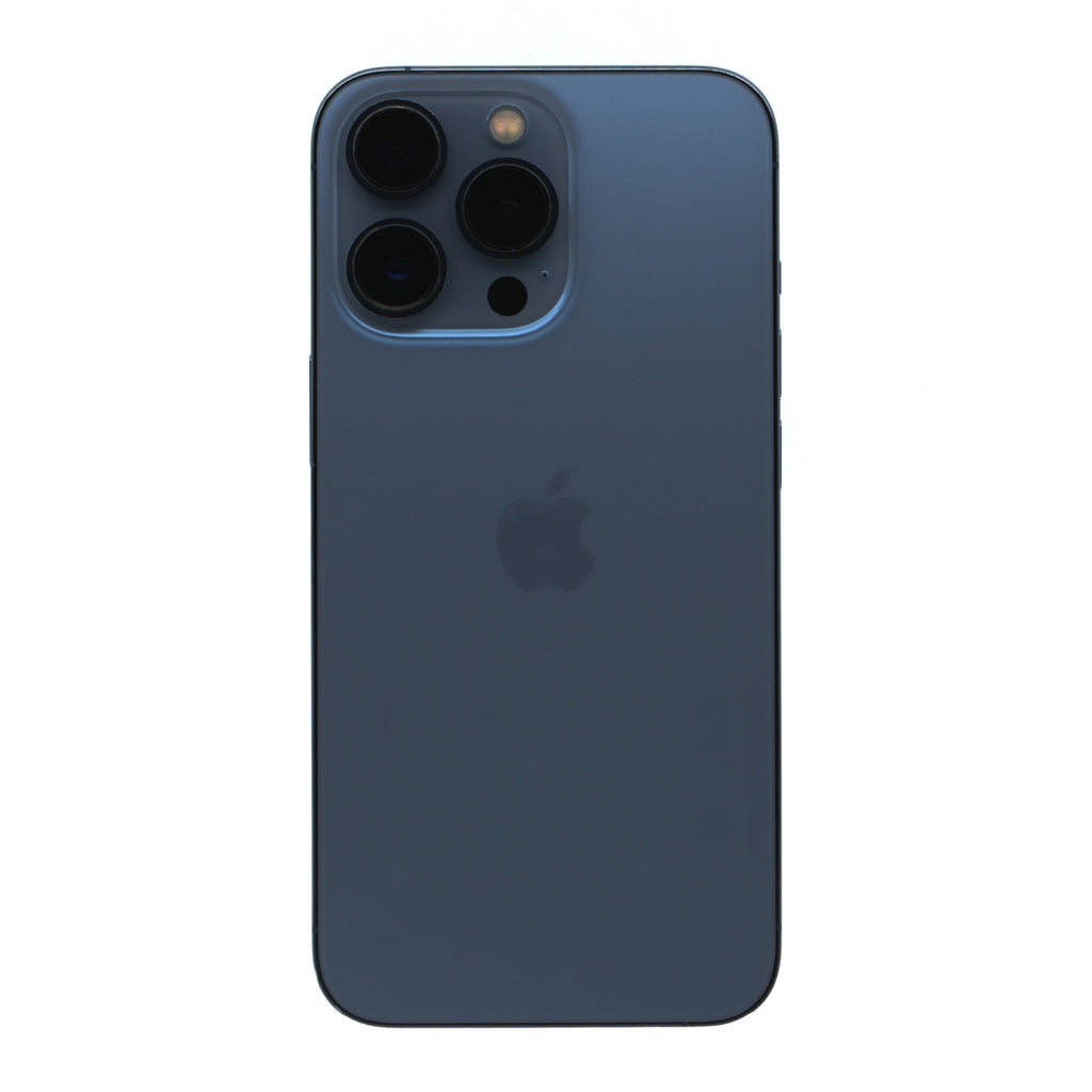 95新 Apple iPhone 13 Pro 256G 遠峰藍色 中國大陸版