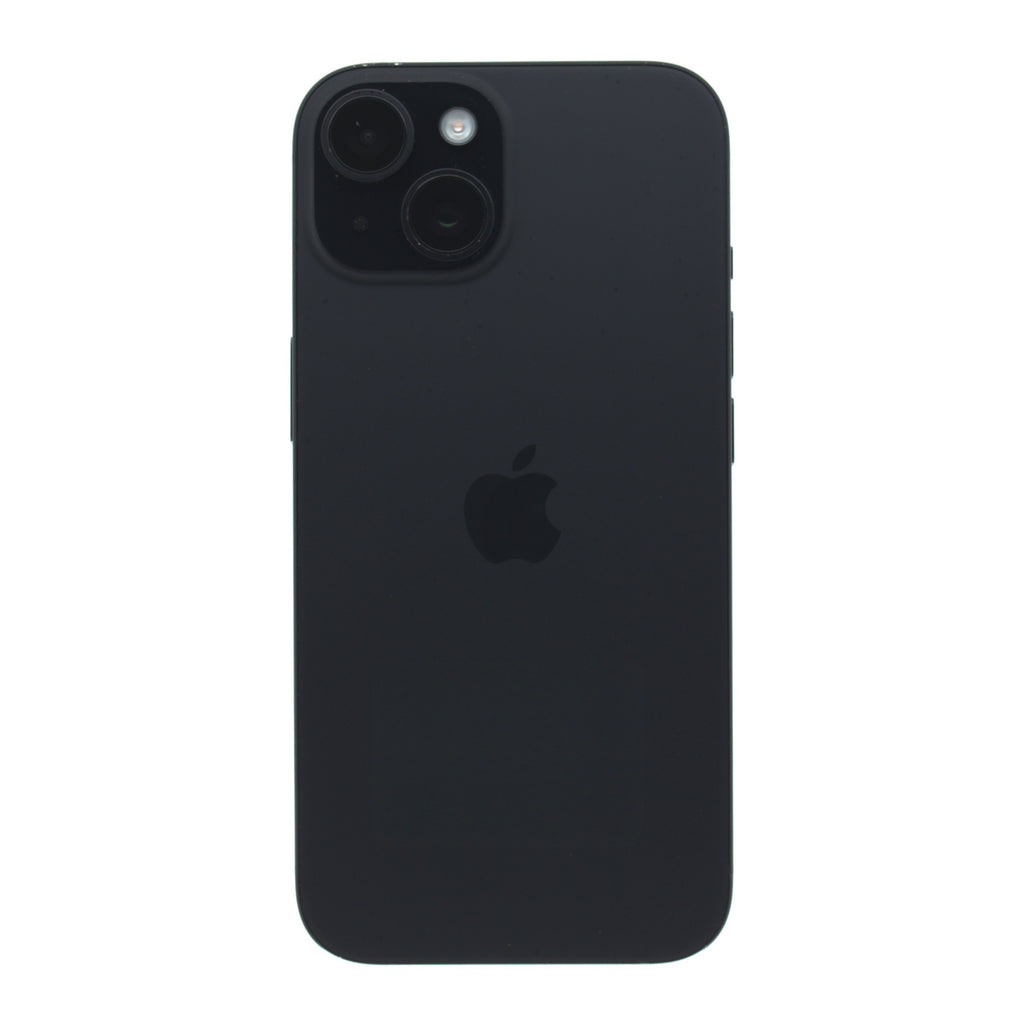 95新 Apple iPhone 15 128G 黑色 中國大陸版