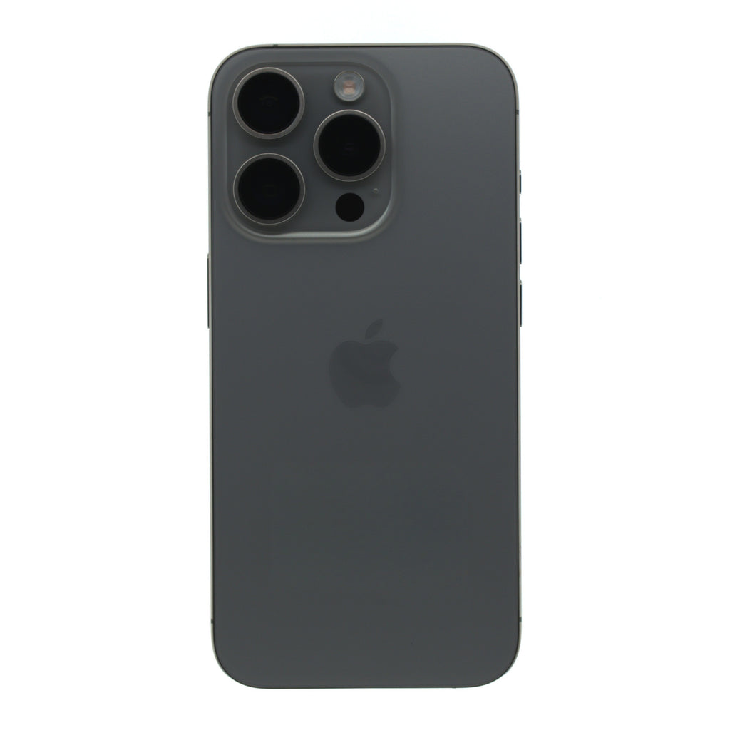 95新 Apple iPhone 15 Pro 256G 原色鈦金屬 中國大陸版