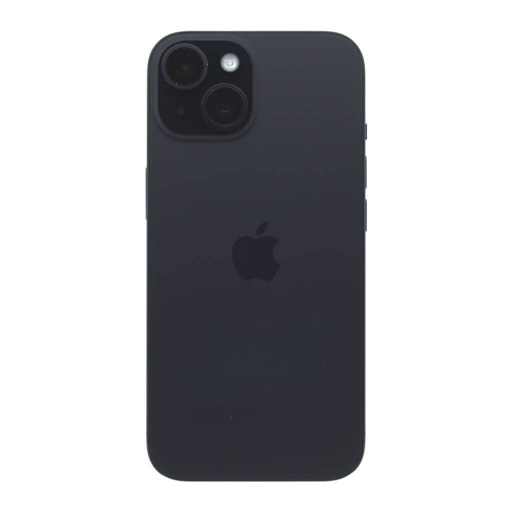 95新 Apple iPhone 15 128G 黑色 中國大陸版