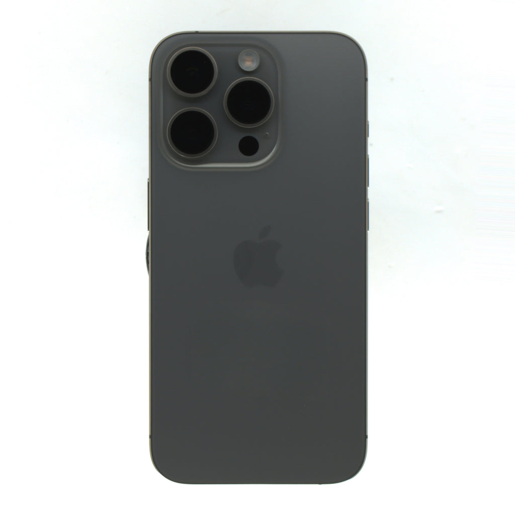 95新 Apple iPhone 15 Pro 256G 原色鈦金屬 中國大陸版