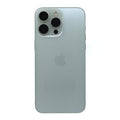 95新 Apple iPhone 15 Pro Max 256G 白色鈦金屬 中國大陸版
