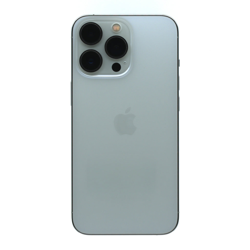 95新 Apple iPhone 13 Pro 256G 銀色 中國大陸版
