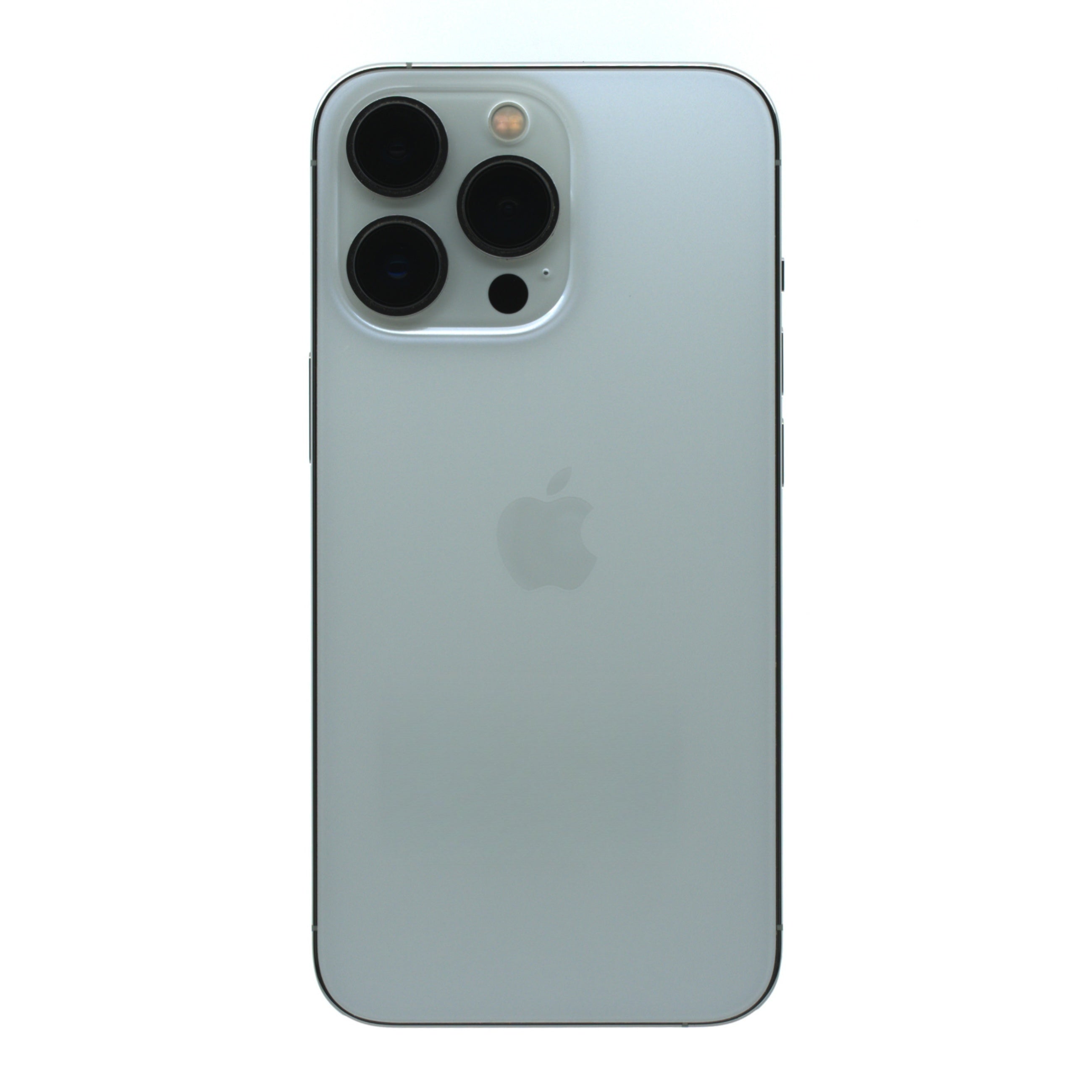 95新 Apple iPhone 13 Pro 256G 銀色 中國大陸版