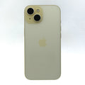 95新 Apple iPhone 15 128G 黃色 中國大陸版