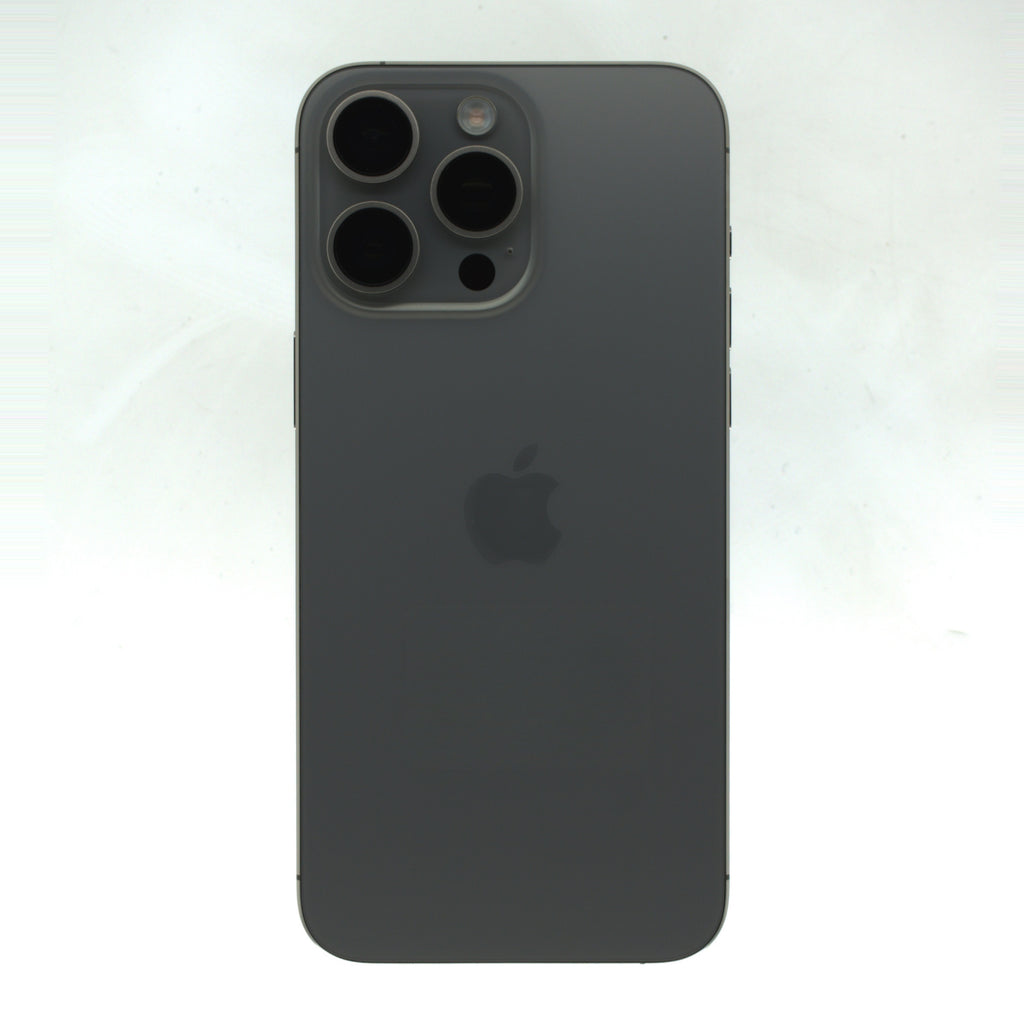 95新 Apple iPhone 15 Pro Max 256G 原色鈦金屬 中國大陸版