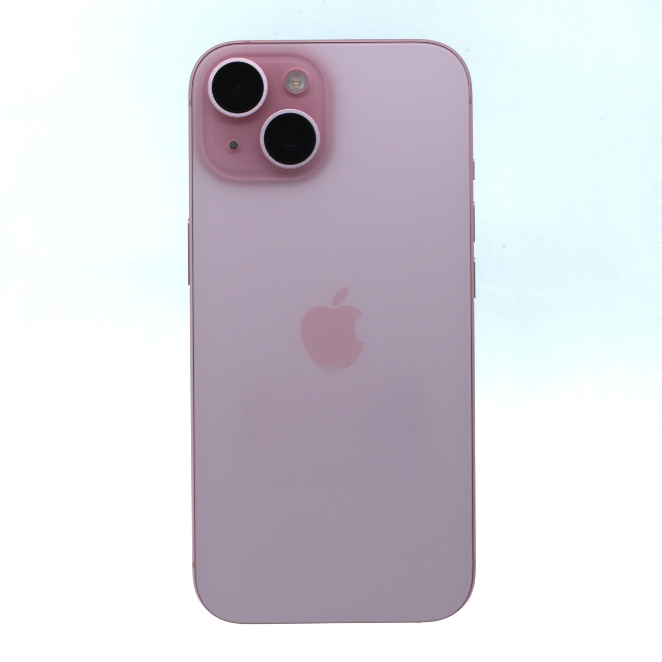 95新 Apple iPhone 15 256G 粉紅色 中國大陸版